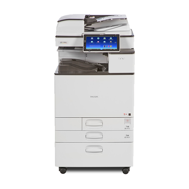 理光 MP C6004